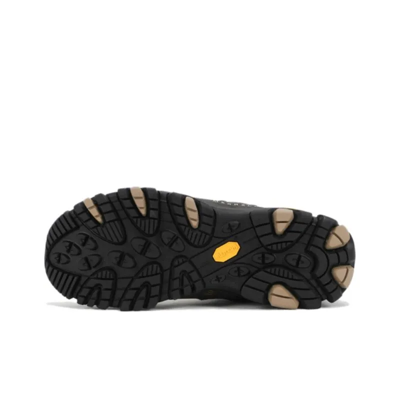 MERRELL Moab 3 Mid Waterproof Wide 'Butternut Beluga'-5