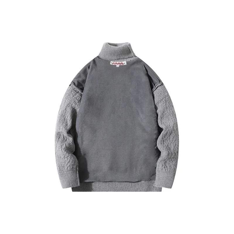 FAIRWHALE Sweater Fall Winter Unisex-50
