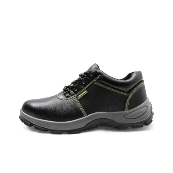 Blue Gull Shield Durable Breathable Low-Top Outdoor Shoes Unisex Gray