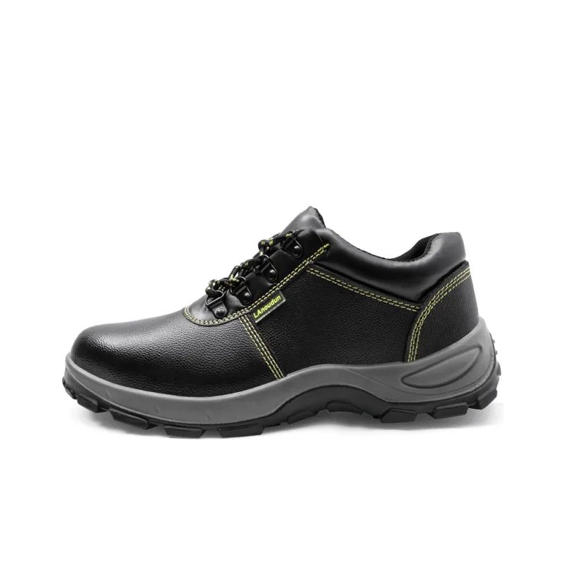 Blue Gull Shield Durable Breathable Low Top Outdoor Shoes Unisex Gray-0