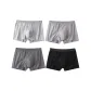 Light Heather Gray+Medium Heather Gray+Dark Heather Gray+Black (4-15)