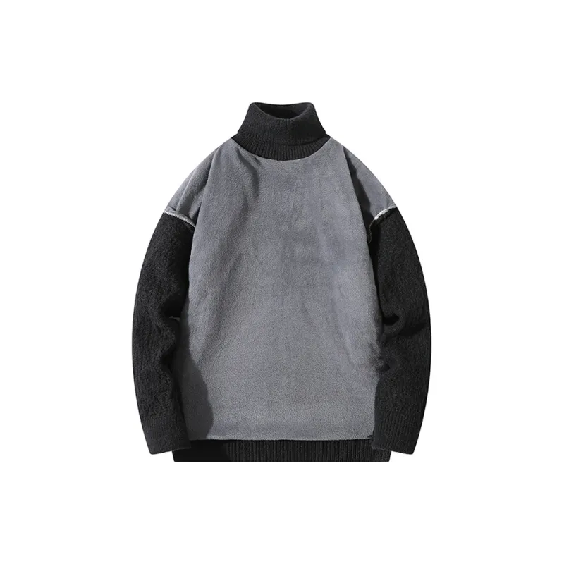 FAIRWHALE Sweater Fall Winter Unisex-42