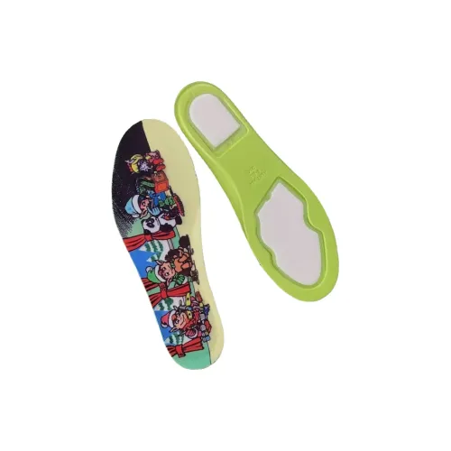 Shi Yitong Insoles Unisex