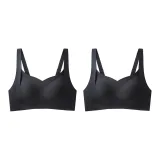 2 Pack (Black)