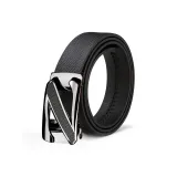 Black Gunmetal Buckle