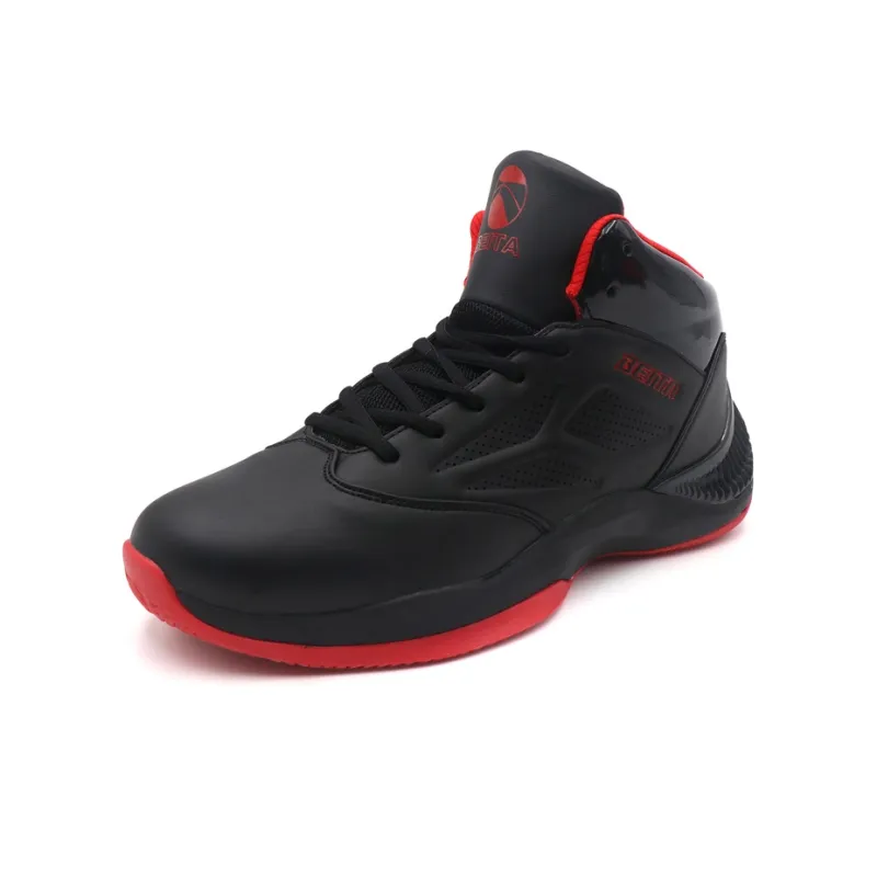 Beta Cushioning, Slip Resistant, Abrasion Resistant Support Low Top Basketball Shoes Men's-7