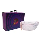 White Pink Box