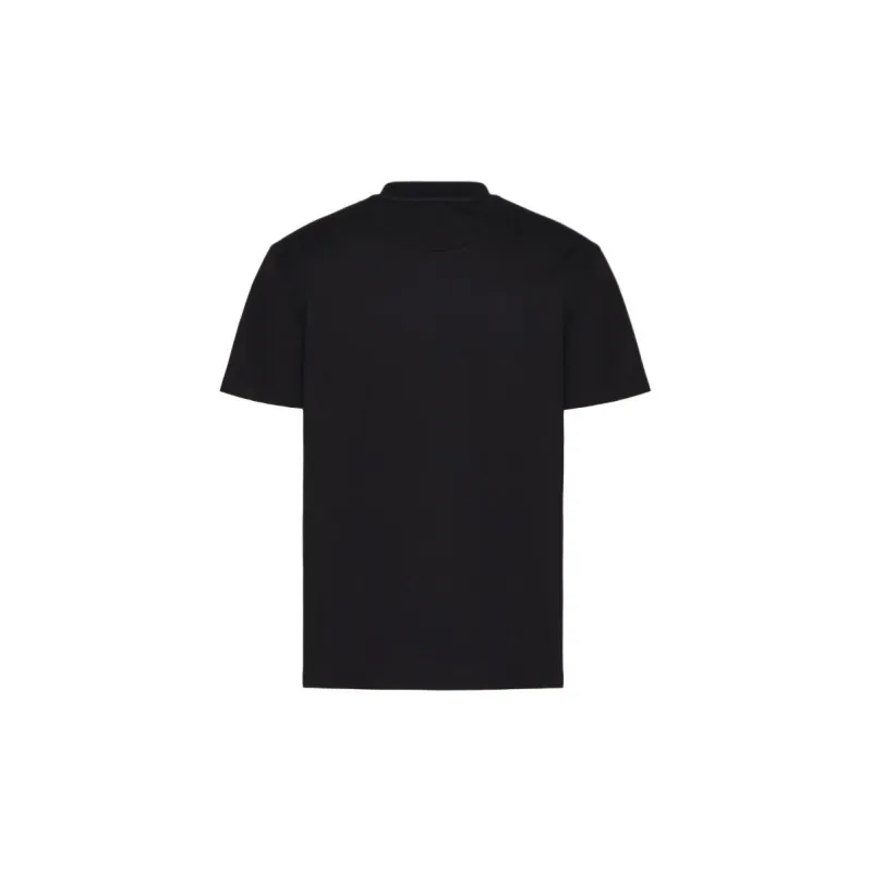 Valentino Crewneck Short Sleeved T Shirt-6