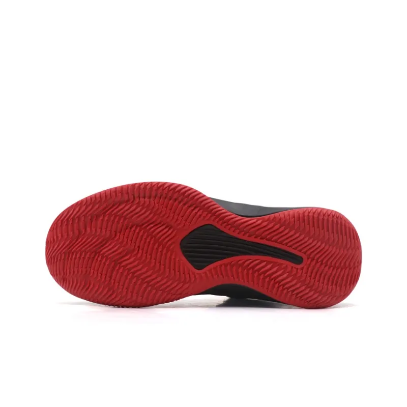 Beta Cushioning, Slip Resistant, Abrasion Resistant Support Low Top Basketball Shoes Men's-11