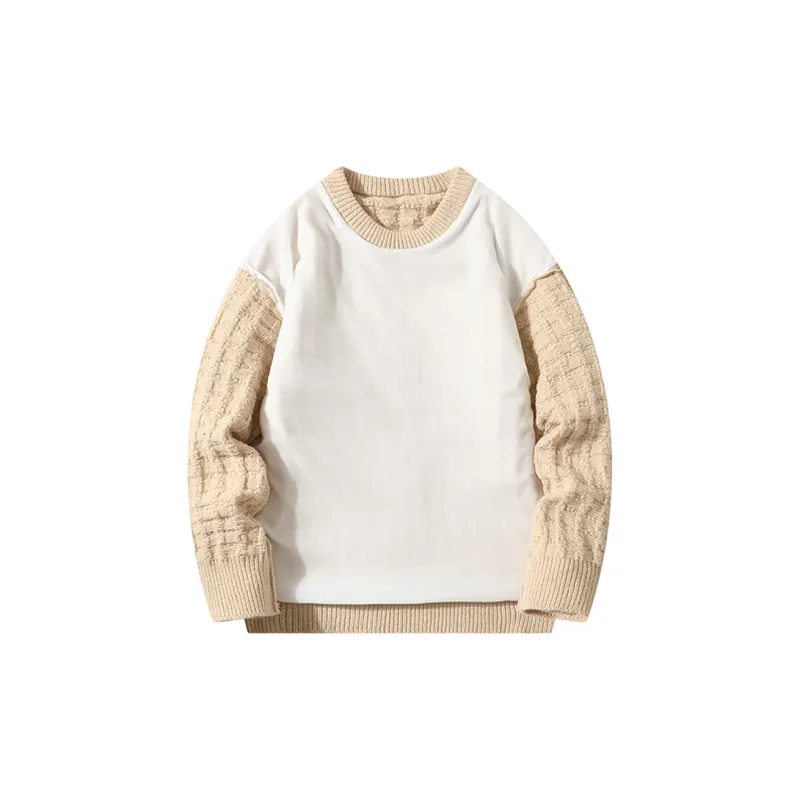 FAIRWHALE Fall Winter Sweater Unisex-65