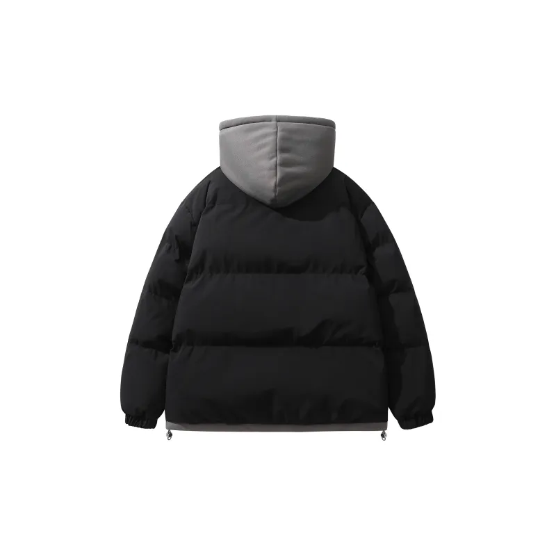 Hurley Puffer Jackets Unisex-1