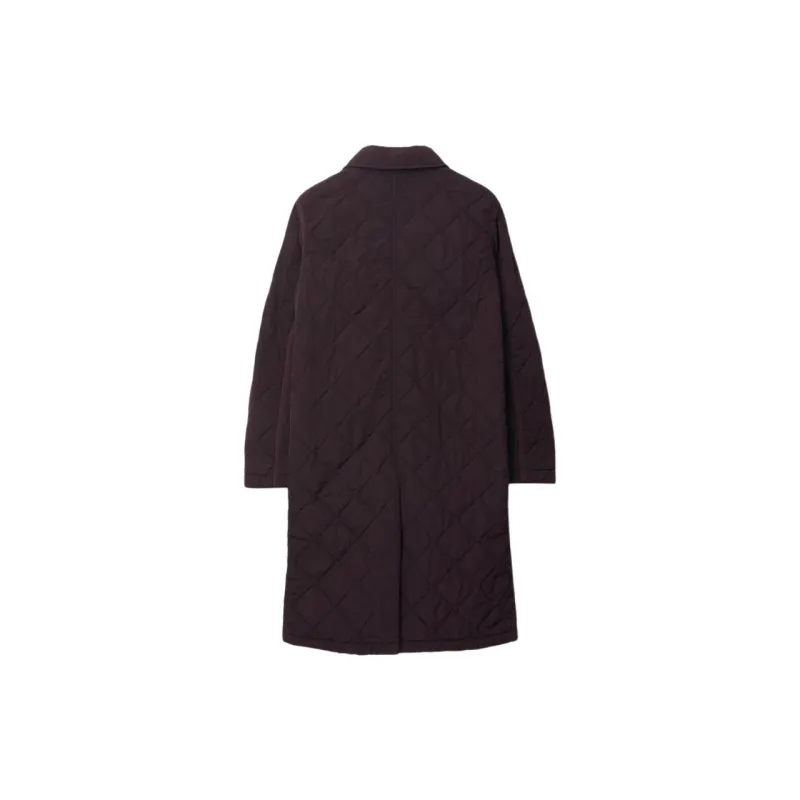 Burberry SS24 Puffer Jacket Women's Berry-1