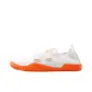 Orange White[Suggestion: Size Down/Free Shoe Bag/Comfortable Anti-Slip]