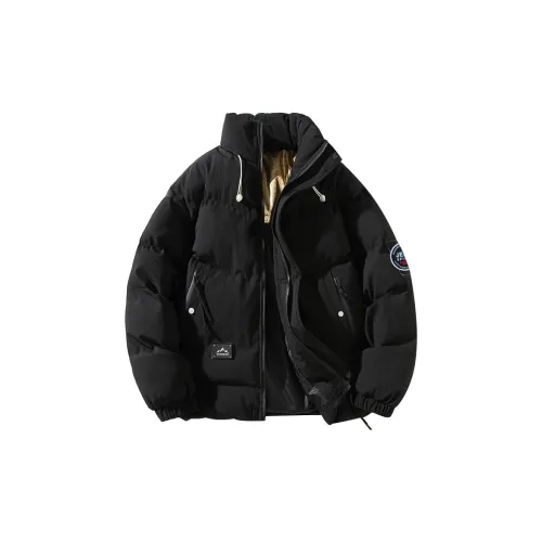 JEEP SPIRIT Puffer Jackets Men