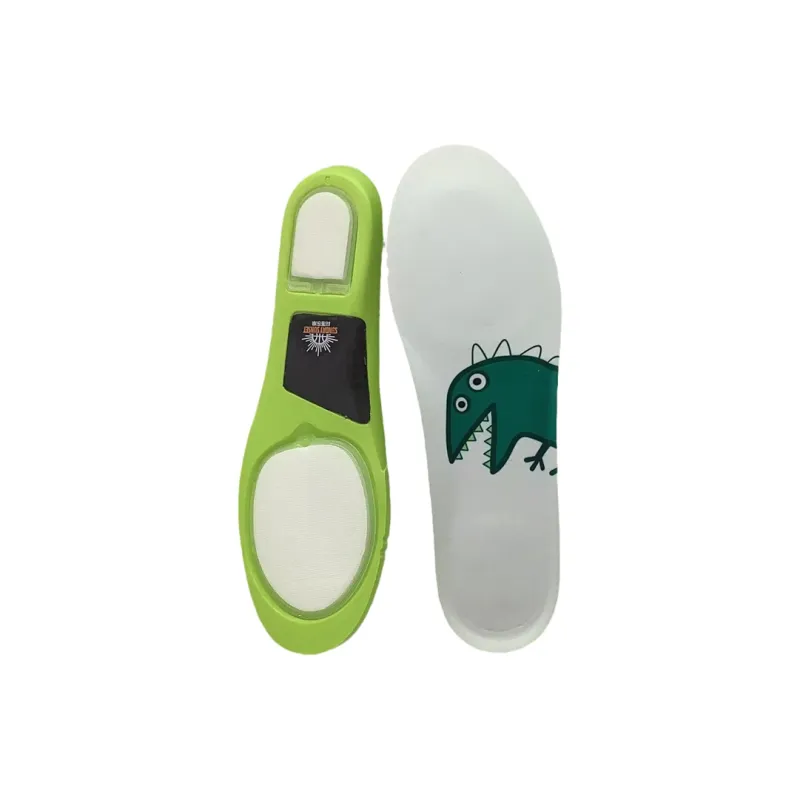 Shi Yitong Insoles Unisex-5