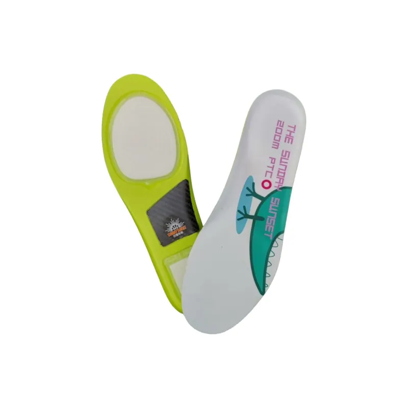 Shi Yitong Insoles Unisex-2
