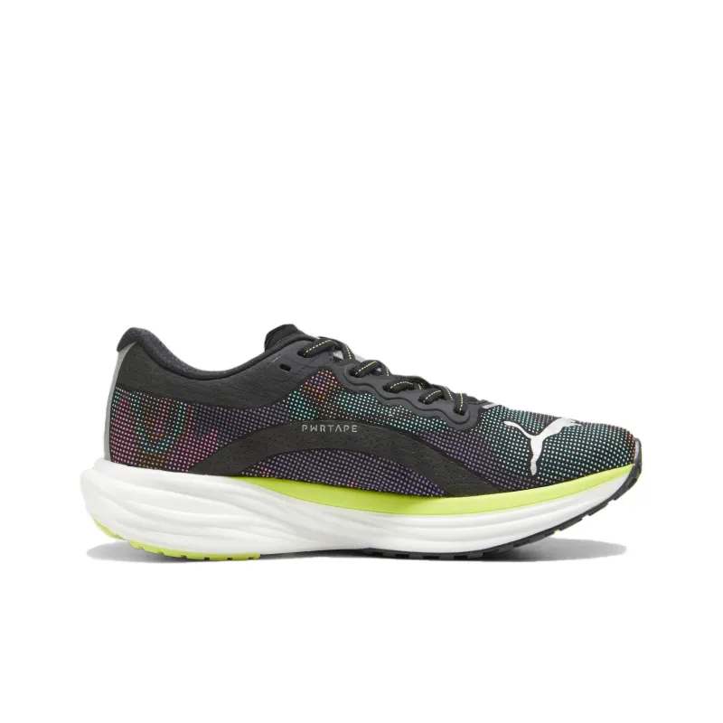 PUMA Deviate Nitro 2 'Black Lime Pow'-1