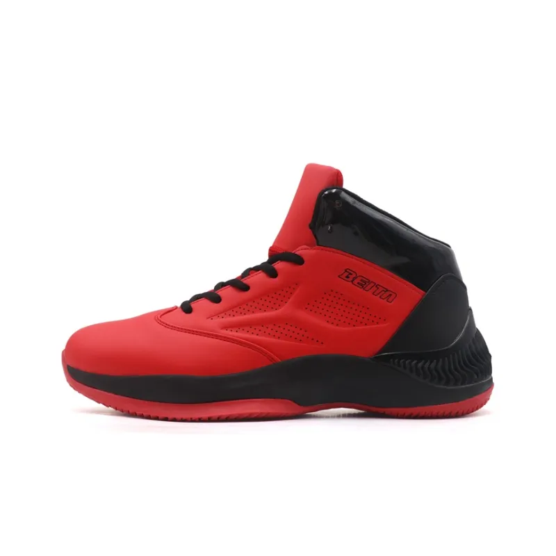 Beta Cushioning, Slip Resistant, Abrasion Resistant Support Low Top Basketball Shoes Men's-0