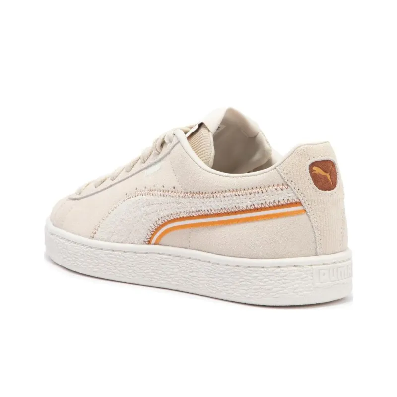 Puma Suede 'For The Fanbase - Alpine Snow'-4