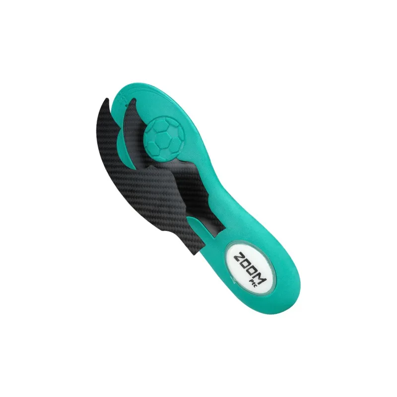 Shi Yitong Fabric Surface+FORON+Silicone Insoles Unisex-2
