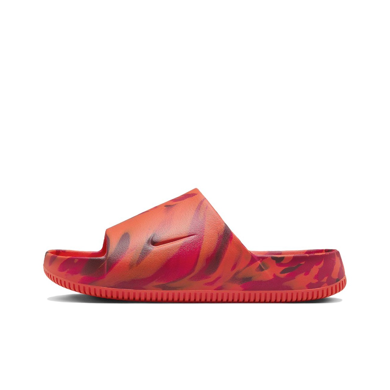 Nike Calm Slide Marble Picante Red POIZON