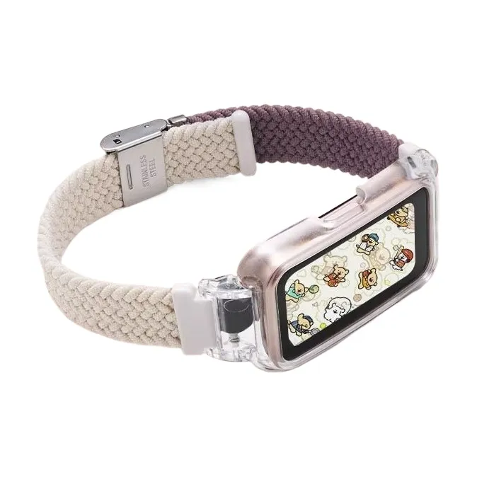 Yu Qing Huawei Compatibility Watch Band Nylon Material-13