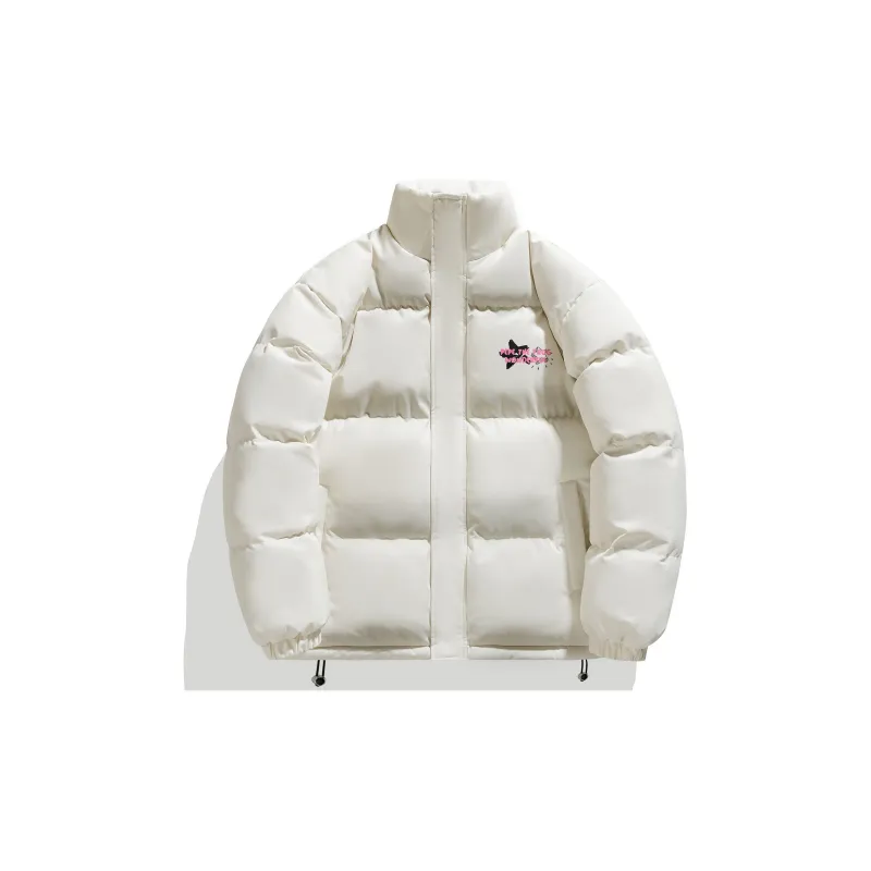 Pepe The Frog Puffer Jacket Unisex-22