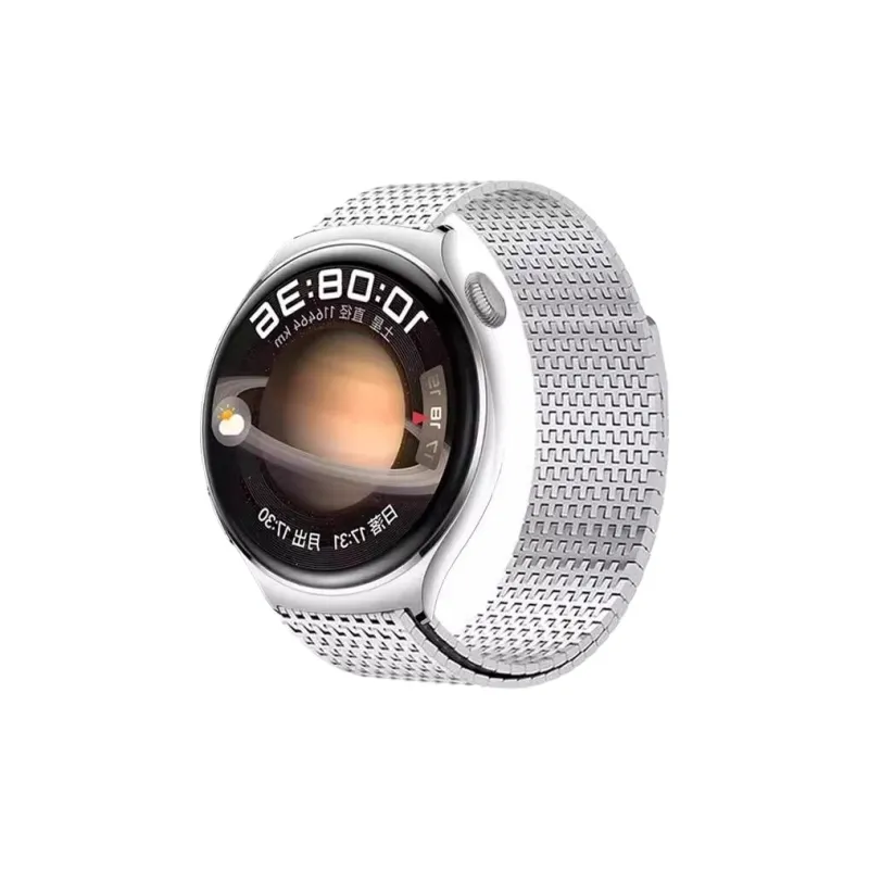 Yu Qing Huawei Compatibility Watch Band Made Of Steel-4