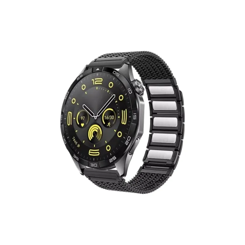 Yu Qing Huawei Compatibility Watch Band Made Of Steel-2