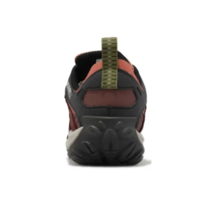 MERRELL Alverstone 2 GTX Cushioning Wear-Resistant Low-Top Outdoor Shoes Women's Red-2