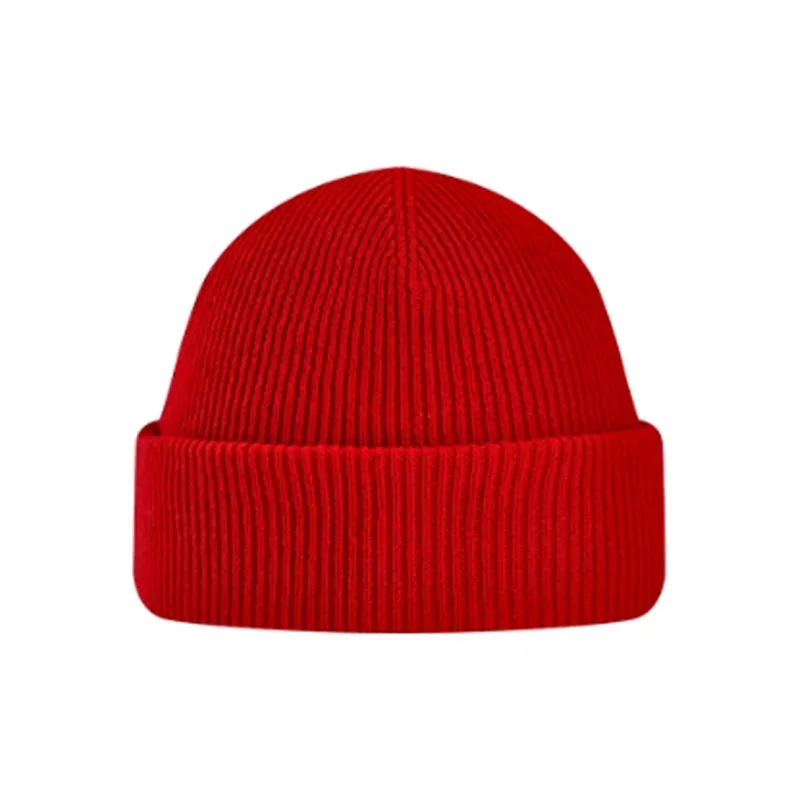 FILA Sheep Wool Beanies Women's Red-2