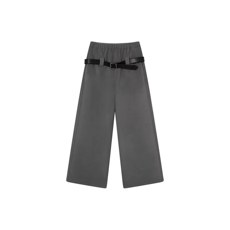 Ouyang Casual Pants Women's-3