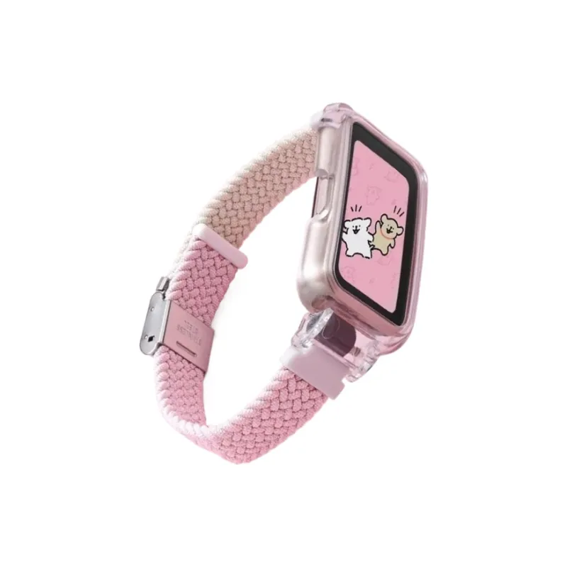 Yu Qing Huawei Compatibility Watch Band Nylon Material-2