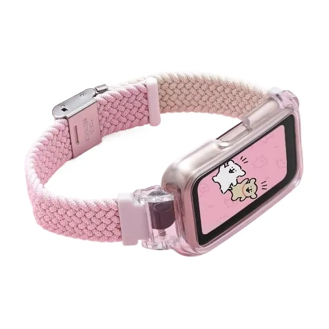 Yu Qing Huawei Compatibility Watch Band Nylon Material-3