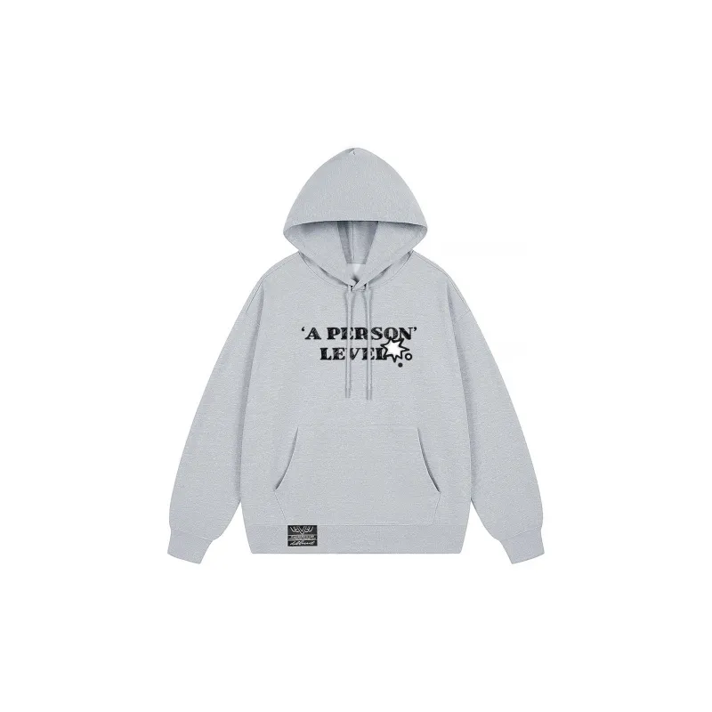 LEVEL RELAX Series Sweatshirt Unisex-7