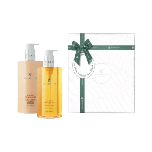 BATH&BLOOM 바디 케어 키트