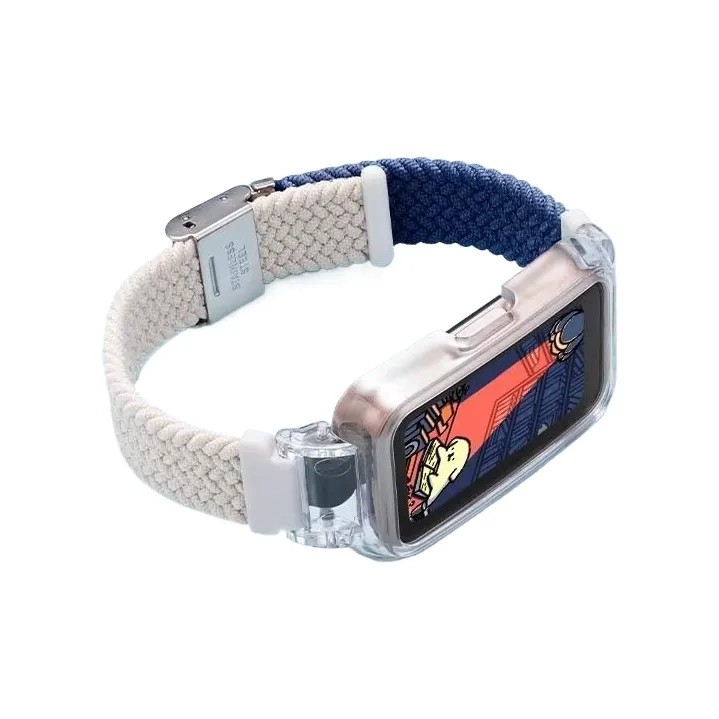 Yu Qing Huawei Compatibility Watch Band Nylon Material-11