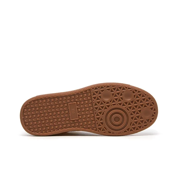 Suan Ba Hui Anti Slip Wear Resistant Lightweight Breathable Low Top Skateboard Shoes Women's-7