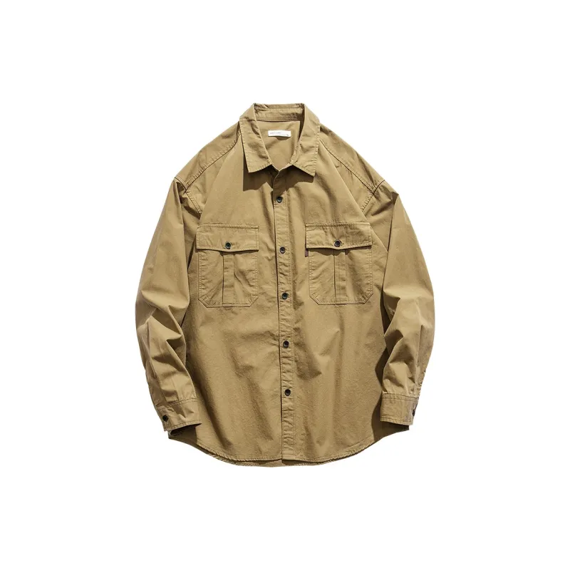 WOOD SOON Shirts Unisex-11