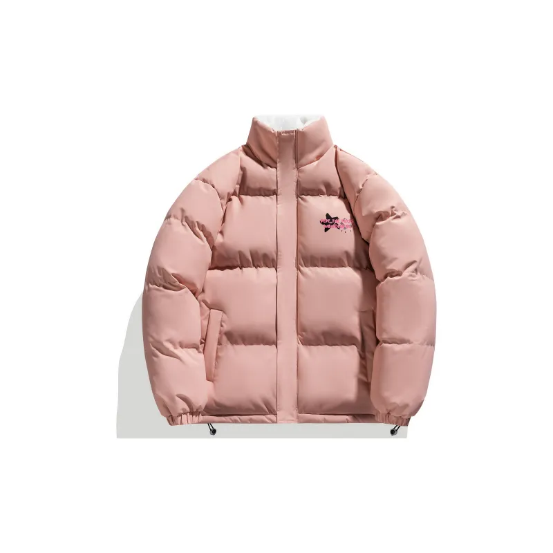 Pepe The Frog Puffer Jacket Unisex-26