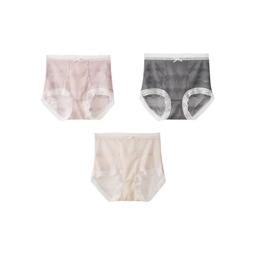 Dorame Underpants Women's 3 Pack