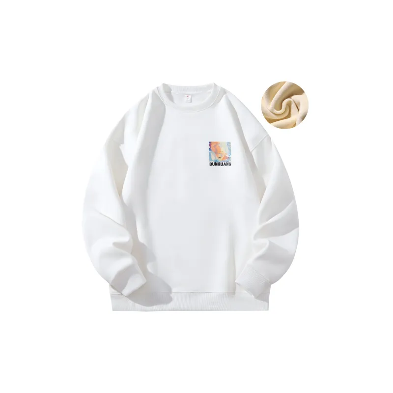 DUNHUANG INSPIRATION Sweatshirt Unisex-4