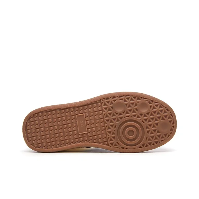 Suan Ba Hui Anti Slip Wear Resistant Lightweight Breathable Low Top Skateboard Shoes Women's-3