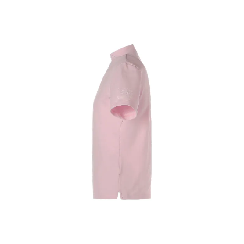 PUMA Golf T-Shirts Men Pearl Pink-2