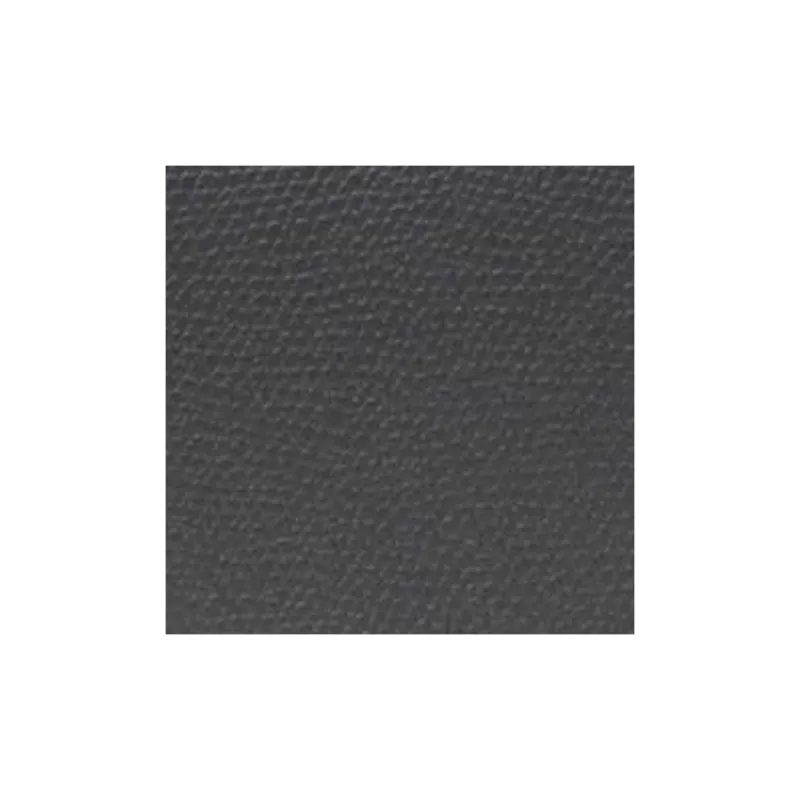 Valextra Calfskin Coin Purse Unisex Smoke Gray-4