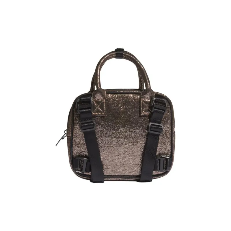 Adidas Originals Polyester Shoulder Bags Handbags Women's Gold-2