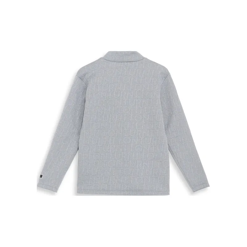 PUMA Sweatshirts Men Gray-1