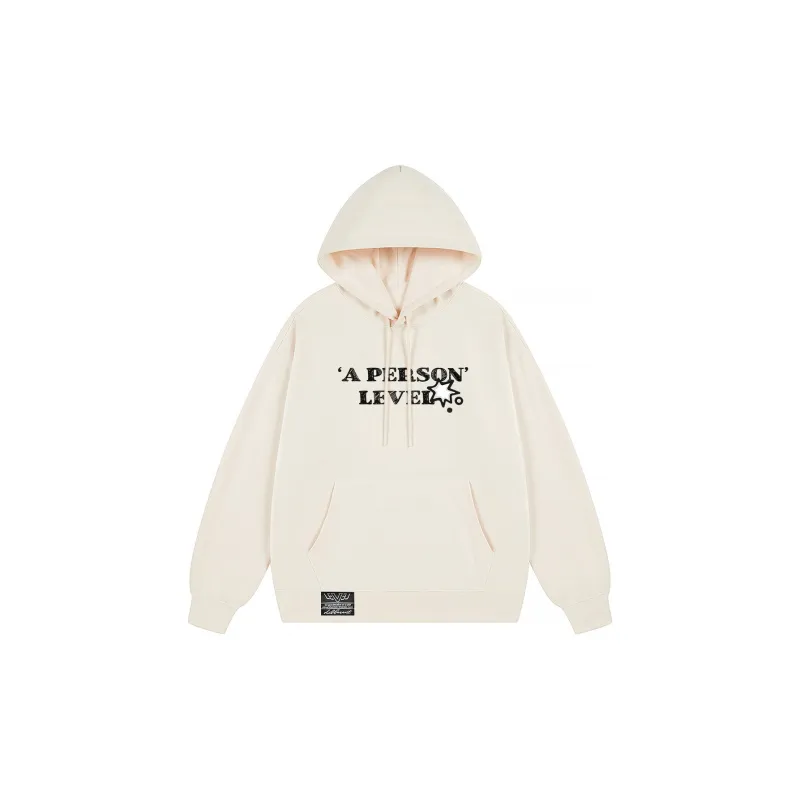 LEVEL RELAX Series Sweatshirt Unisex-3