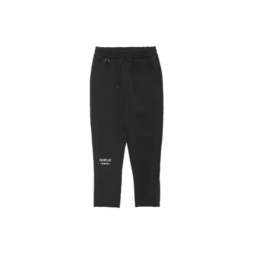 XMXX SUPPLY Casual Pants Men Black