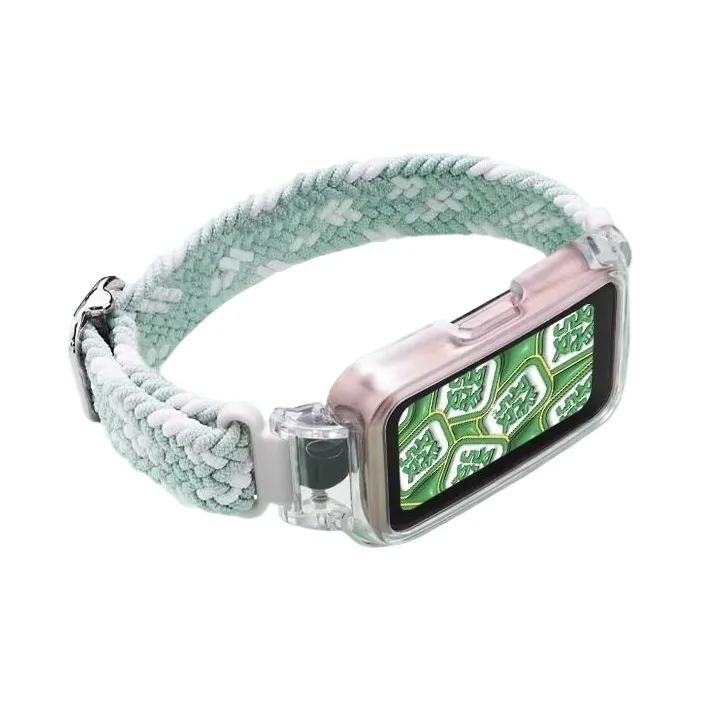 Yu Qing Huawei Compatibility Watch Band Nylon Material-28